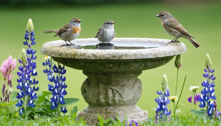 View of Transform Your Garden Into a Bird Paradise With Native Plants ...