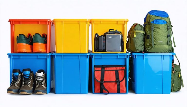 Smart Storage Solutions That Keep Your Camping Gear Ready for Adventure ...