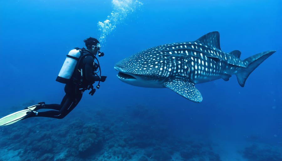 Swim Face to Face With Gentle Giants Your First Whale Shark Dive Swim Face to Face With Gentle Giants Your First Whale Shark Dive